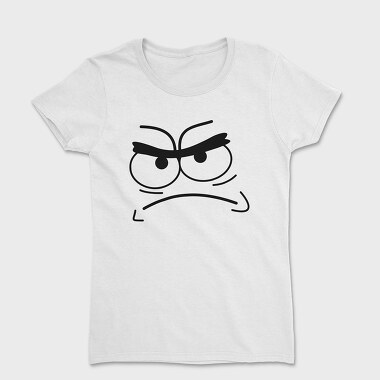 SpongeBob Faces 18, Women's T-Shirt