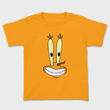 SpongeBob Faces 3, Kids' T-Shirt