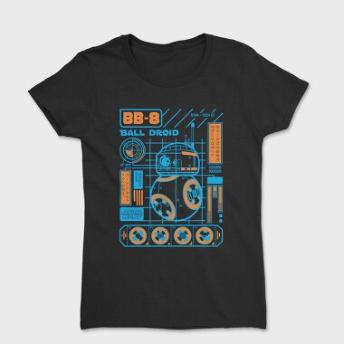 Star Wars 2, Women's T-Shirt