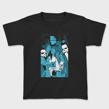 Star Wars 24, Kids' T-Shirt