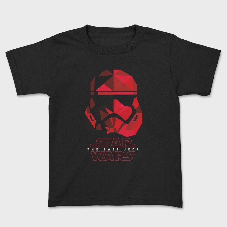 Star Wars 40, Детска Тениска