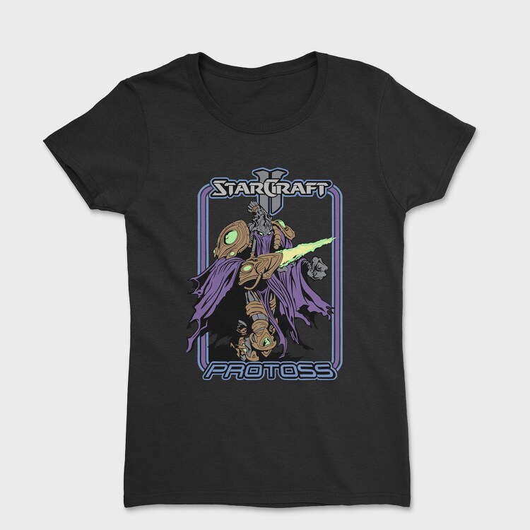 Starcraft 2, Women's T-Shirt