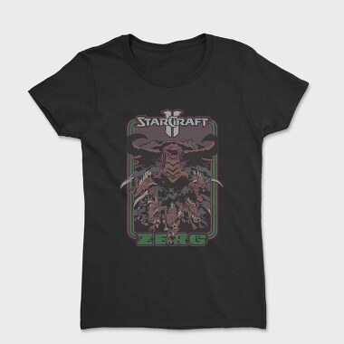 Starcraft 3, Women's T-Shirt