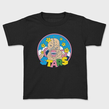 Stars, Kids' T-Shirt