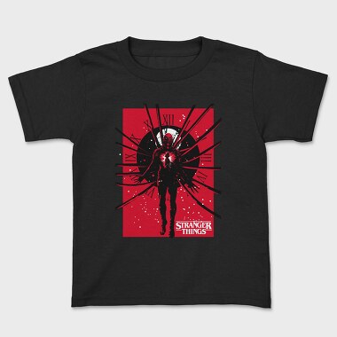 Stranger Things 6, Kids' T-Shirt