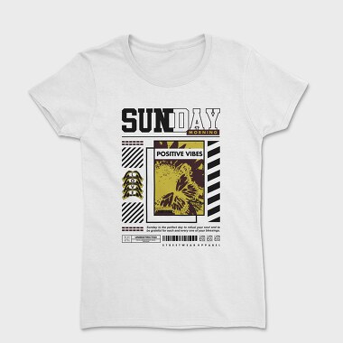 Sunday 1, Women's T-Shirt