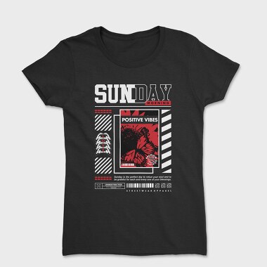 Sunday 2, Women's T-Shirt