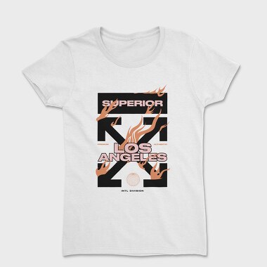 Superior 1, Women's T-Shirt
