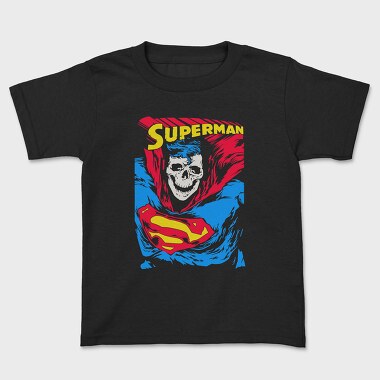 Superman Skull, Детска Тениска