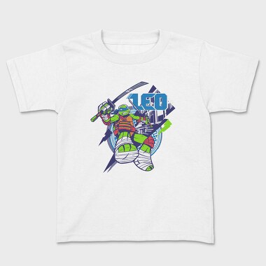 Teenage Mutant Ninja Turtles 1, Kids' T-Shirt