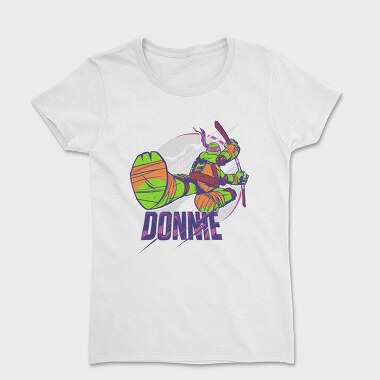 Teenage Mutant Ninja Turtles 2, Women's T-Shirt