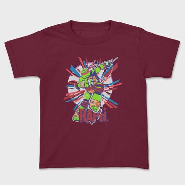 Teenage Mutant Ninja Turtles 4, Kids' T-Shirt