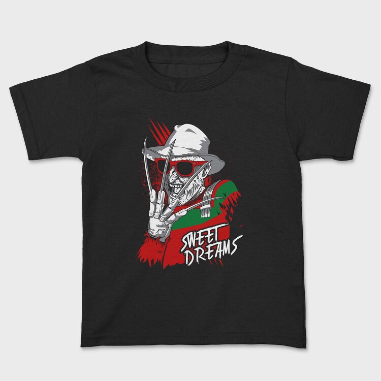 Terror 3, Kids' T-Shirt
