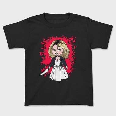Terror 7, Kids' T-Shirt