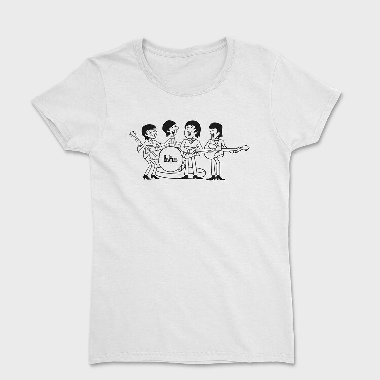 The Beatles 13, Women's T-Shirt