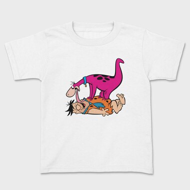 The Flintstones 11, Kids' T-Shirt