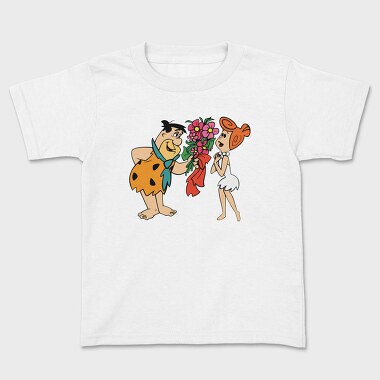The Flintstones 14, Kids' T-Shirt