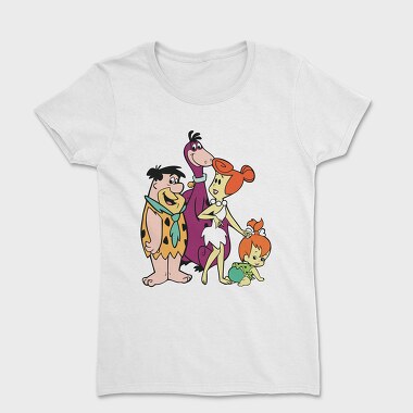 The Flintstones 16, Women's T-Shirt
