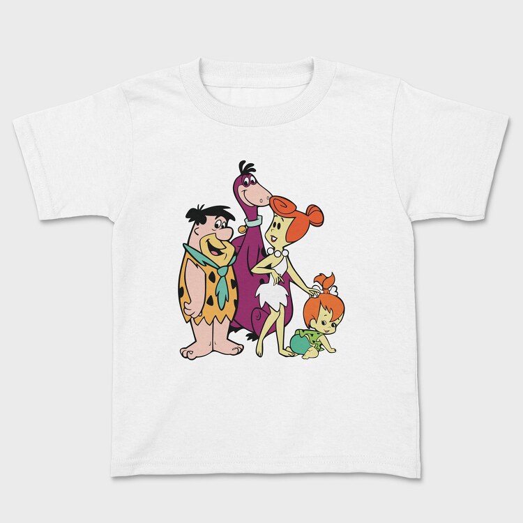 The Flintstones 16, Детска Тениска