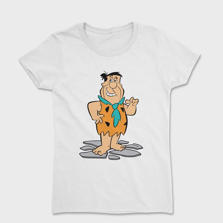 The Flintstones 7, Women's T-Shirt