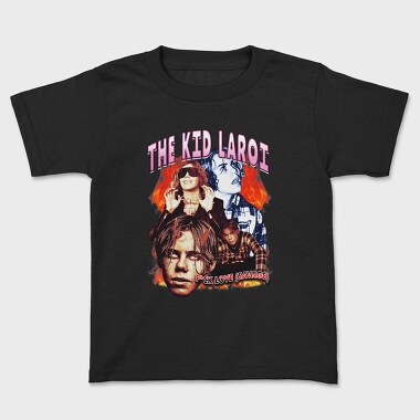 The Kid Laroi, Kids' T-Shirt