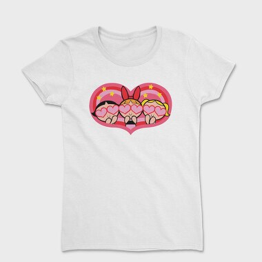 The Powerpuff Girls 2, Women's T-Shirt