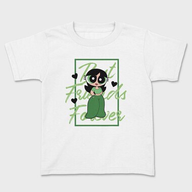 The Powerpuff Girls 6, Детска Тениска