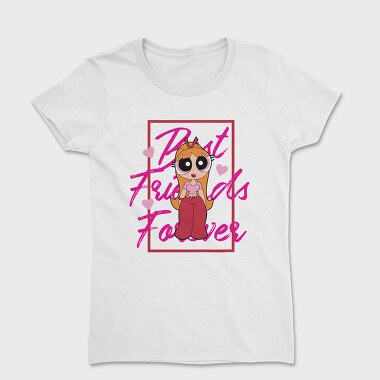 The Powerpuff Girls 8, Women's T-Shirt