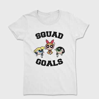 The Powerpuff Girls 9, Women's T-Shirt