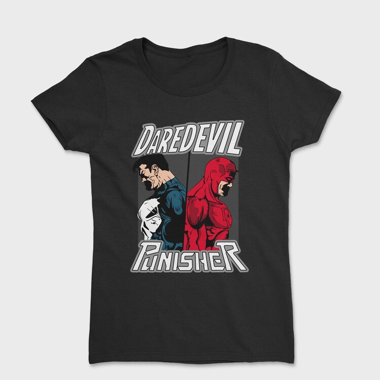 The Punisher 2, Women's T-Shirt