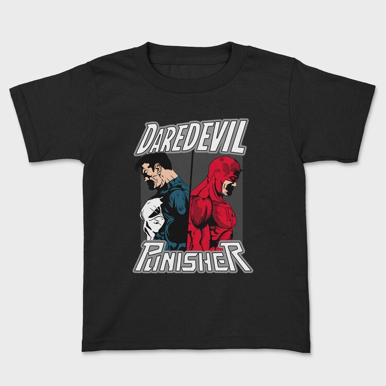 The Punisher 2, Kids' T-Shirt