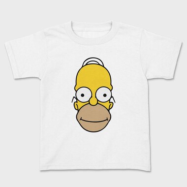 The Simpsons 12, Kids' T-Shirt
