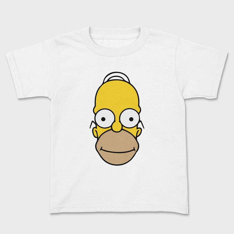The Simpsons 12, Kids' T-Shirt
