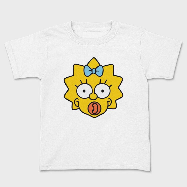 The Simpsons 13, Детска Тениска