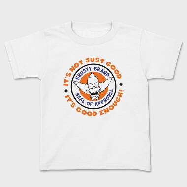 The Simpsons 21, Kids' T-Shirt
