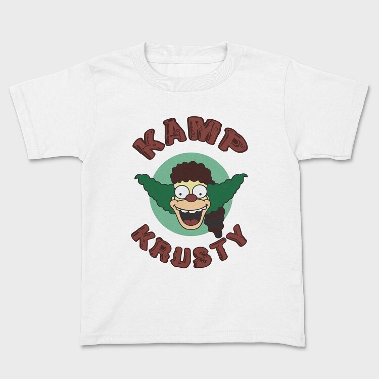 The Simpsons 30, Kids' T-Shirt