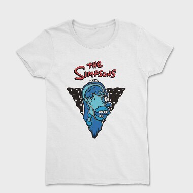 Women's T-Shirt, The Simpsons 6_1