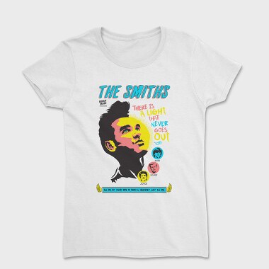 Дамска Тениска, The Smiths