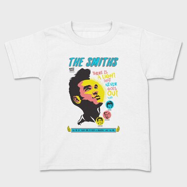 The Smiths, Детска Тениска