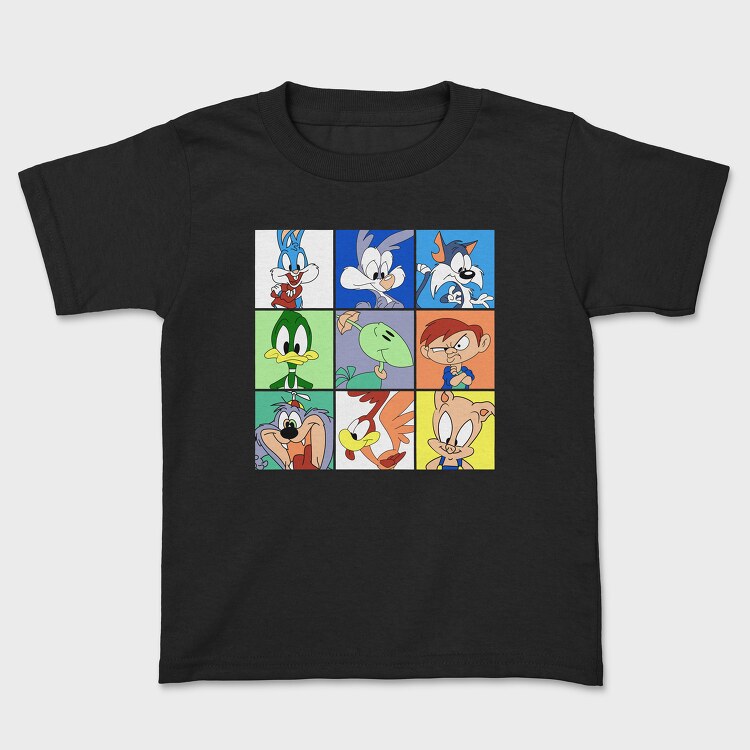 Tiny Toon 3, Kids' T-Shirt