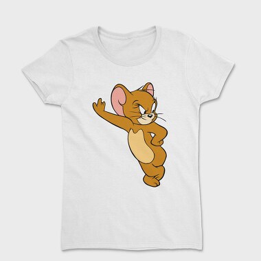 Tom and Jerry 6, Women's T-Shirt