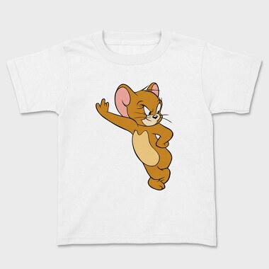 Tom and Jerry 6, Kids' T-Shirt