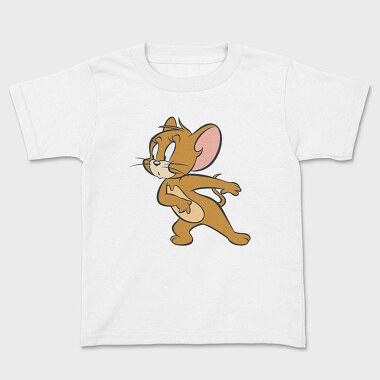 Tom and Jerry 8, Kids' T-Shirt