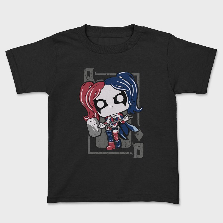 Women s DC Funko, Kids' T-Shirt