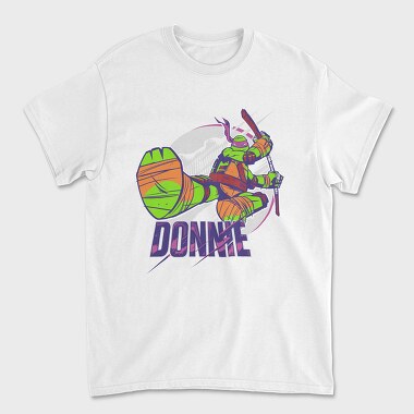 Teenage Mutant Ninja Turtles 2, Unisex Men's T-Shirt