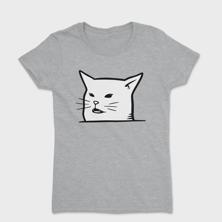 Cat Meme, Women's T-Shirt