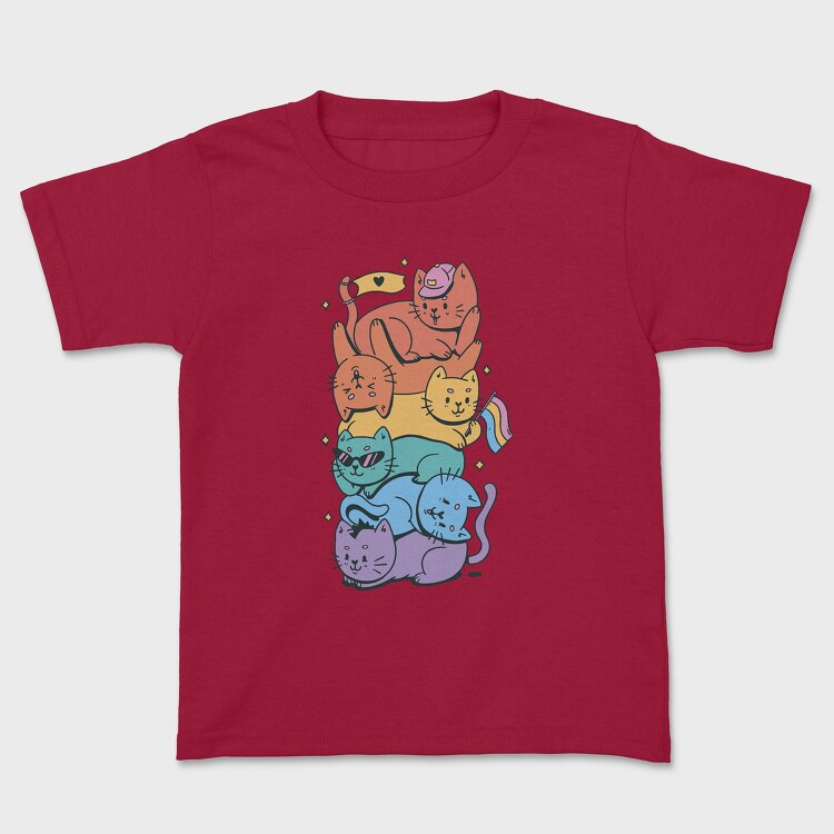Joker 7, Kids' T-Shirt