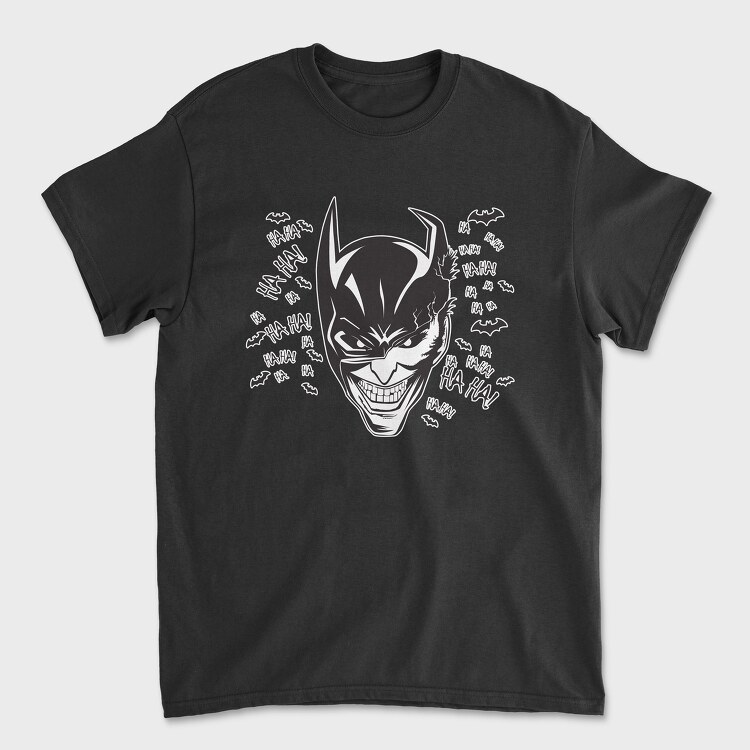 Joker 9, Unisex Men's T-Shirt