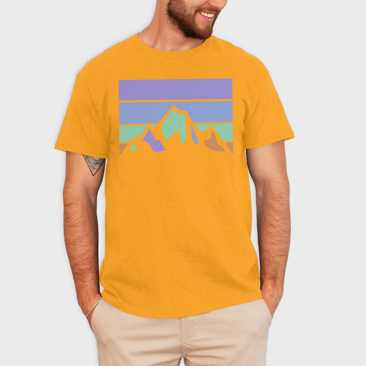 Pinky & the Brain 3, Унисекс Мъжка Тениска