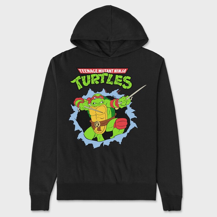 Teenage Mutant Ninja Turtles 7, Унисекс Мъжко Суичър